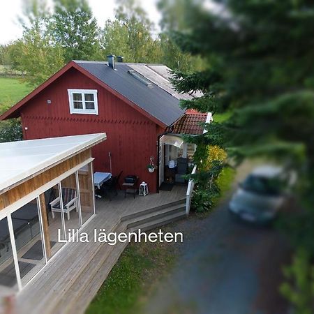Lilla Laegenheten Vaestra Karstorp Aneby Exteriér fotografie