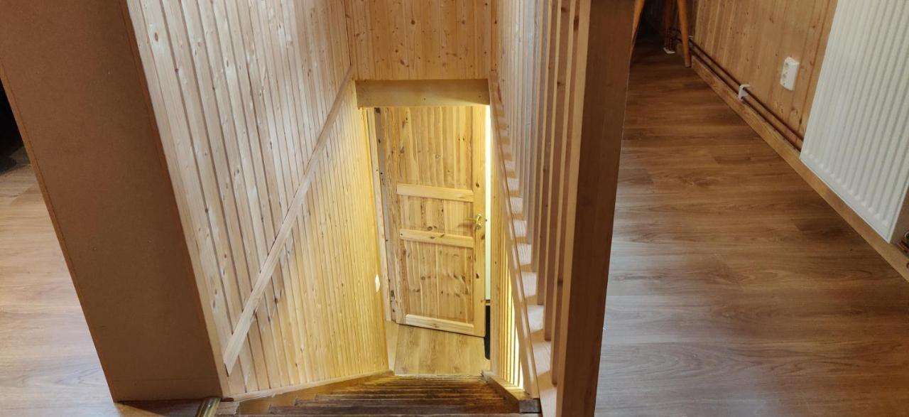 Lilla Laegenheten Vaestra Karstorp Aneby Exteriér fotografie