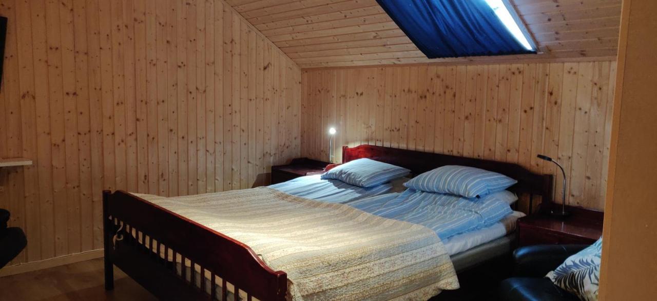 Lilla Laegenheten Vaestra Karstorp Aneby Exteriér fotografie