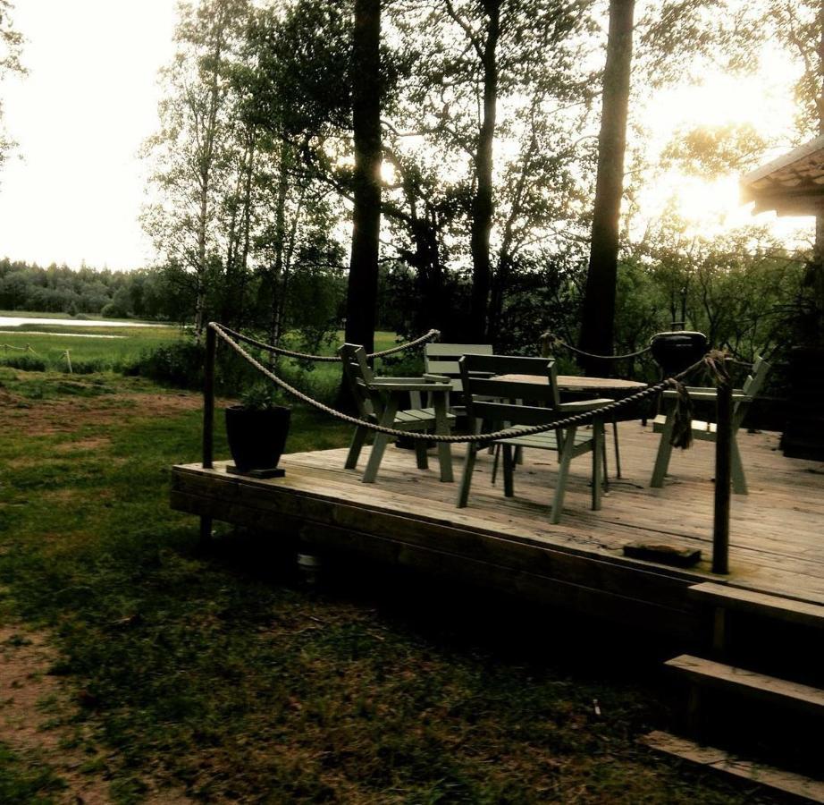 Lilla Laegenheten Vaestra Karstorp Aneby Exteriér fotografie