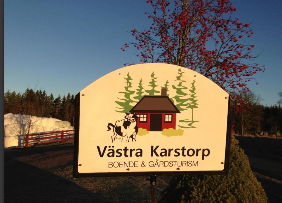 Lilla Laegenheten Vaestra Karstorp Aneby Exteriér fotografie