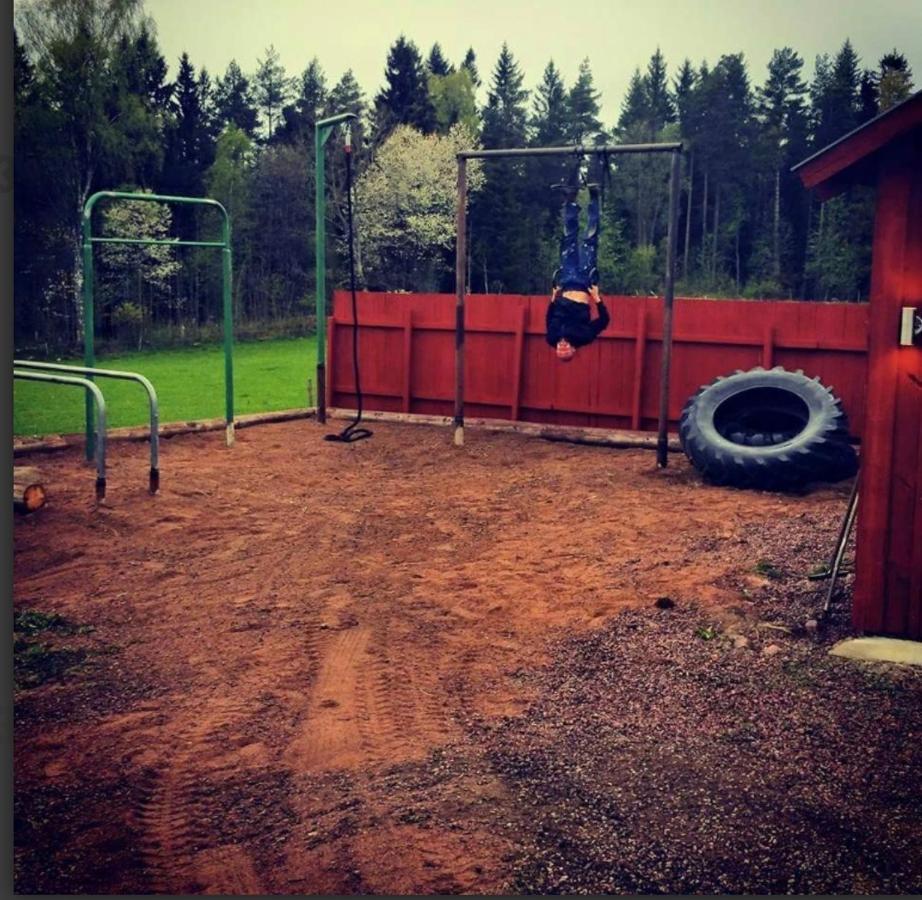 Lilla Laegenheten Vaestra Karstorp Aneby Exteriér fotografie