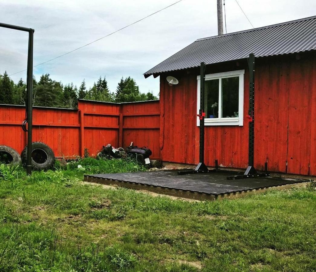 Lilla Laegenheten Vaestra Karstorp Aneby Exteriér fotografie