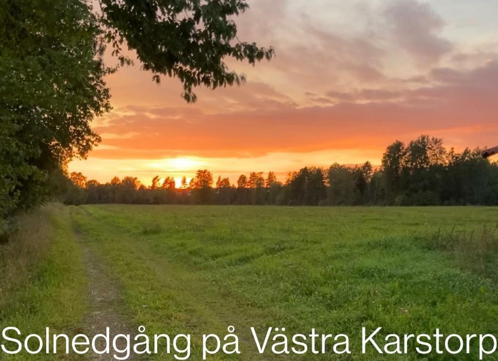 Lilla Laegenheten Vaestra Karstorp Aneby Exteriér fotografie