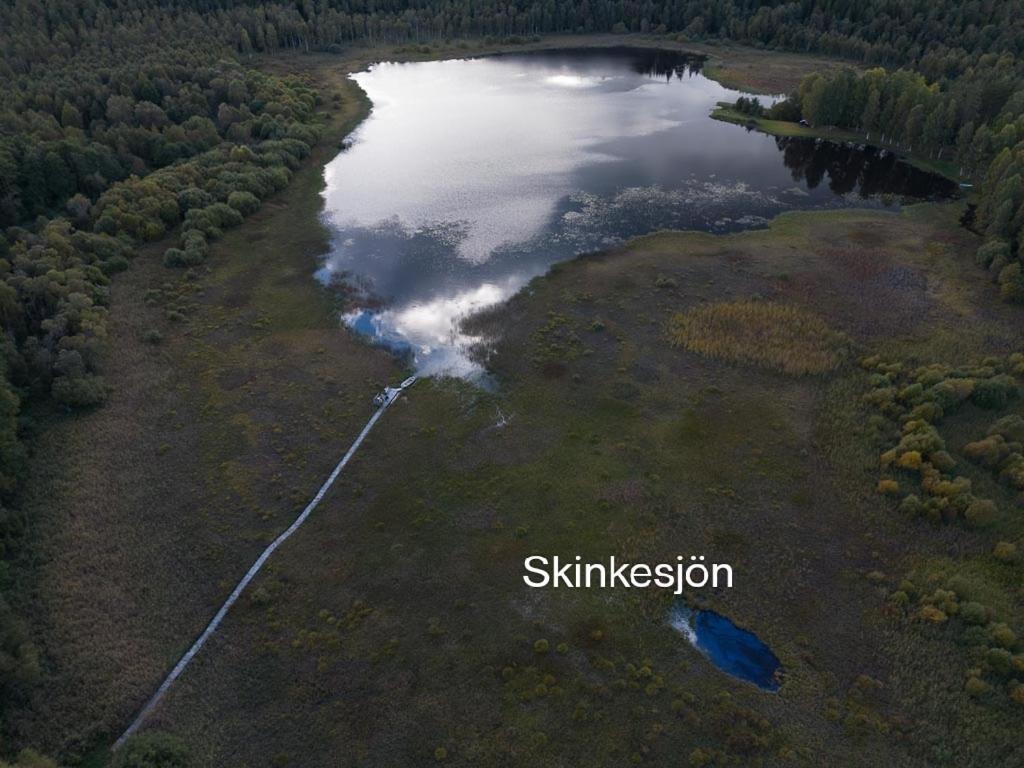 Lilla Laegenheten Vaestra Karstorp Aneby Exteriér fotografie