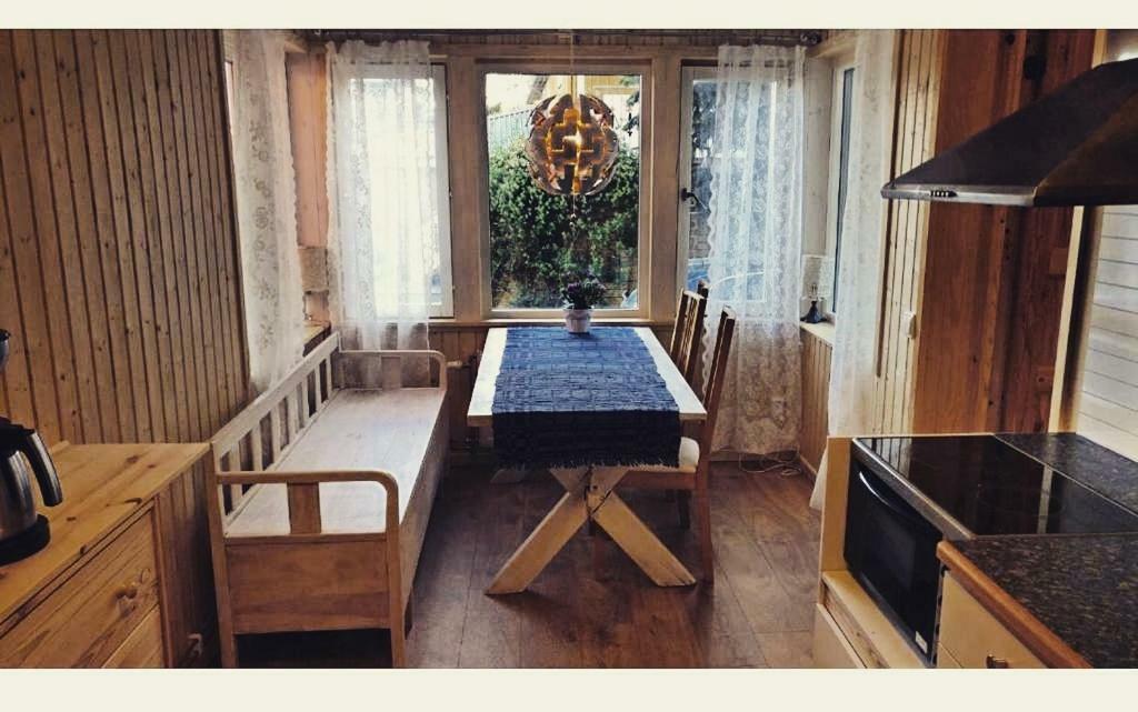 Lilla Laegenheten Vaestra Karstorp Aneby Exteriér fotografie