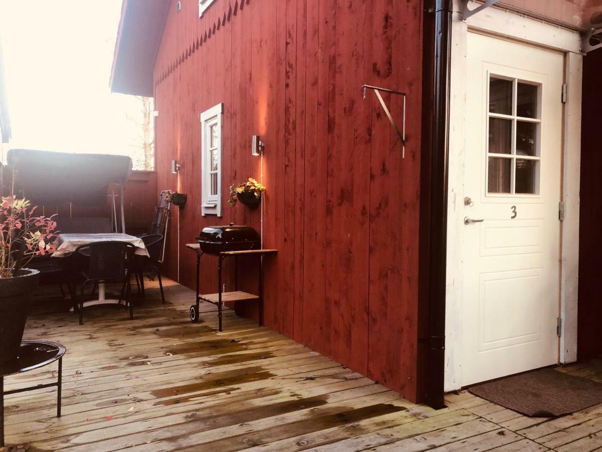 Lilla Laegenheten Vaestra Karstorp Aneby Exteriér fotografie