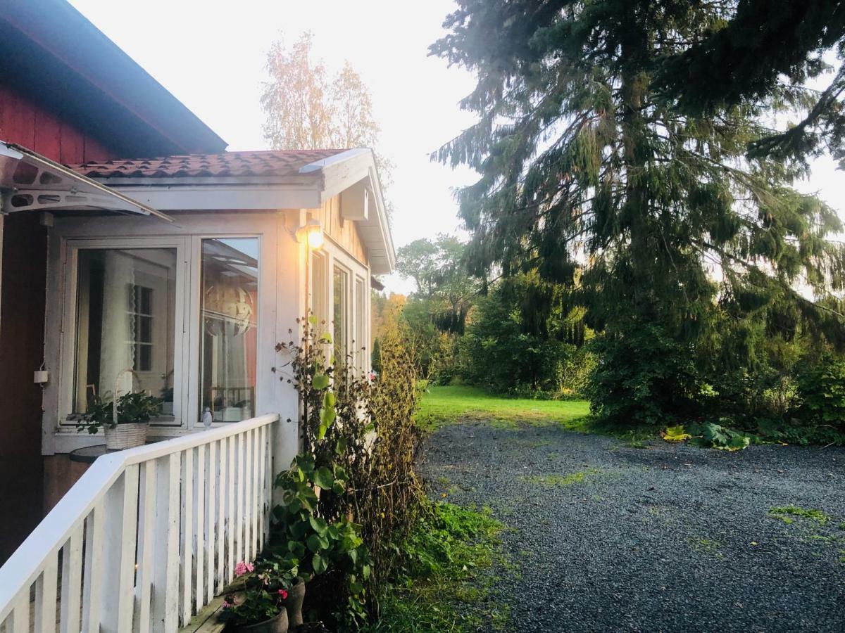 Lilla Laegenheten Vaestra Karstorp Aneby Exteriér fotografie